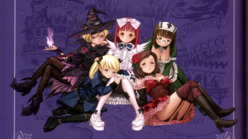 Deathsmiles; Best Arcade Games for PC in 2022 | Free Games To Download
