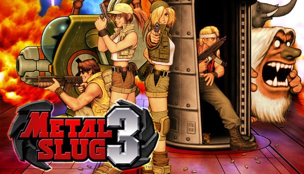 Metal Slug 3; Best Arcade Games for PC in 2022 | Free Games To Download