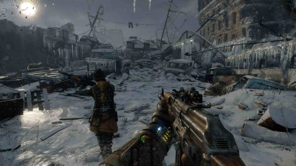 Metro Exodus; 5 Best Paid Games for PC in 2022 | Most Popular Games You Must Try