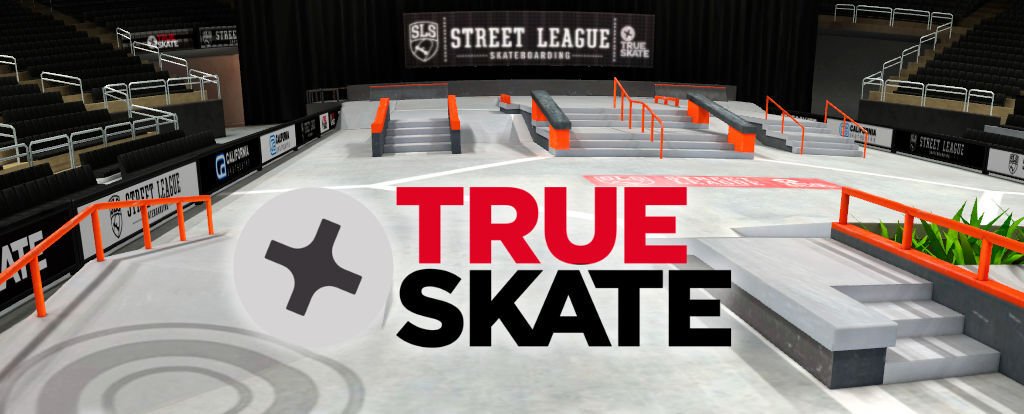 True Skate; Best Paid Games for Android, iOS and PC in 2022