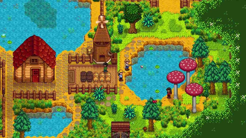 Stardew Valley; Best Paid Games for Android, iOS and PC in 2022