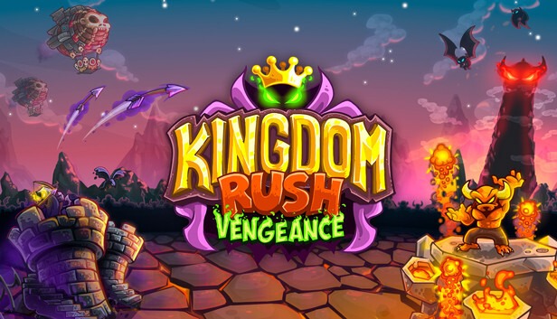 Kingdom Rush Vengeance; Best Paid Games for Android, iOS and PC in 2022