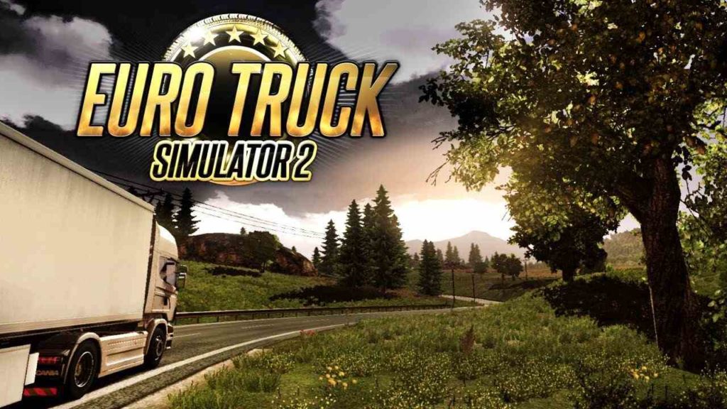 Euro Truck Simulator 2; Best Vehicle Simulation Games for iOS in 2022