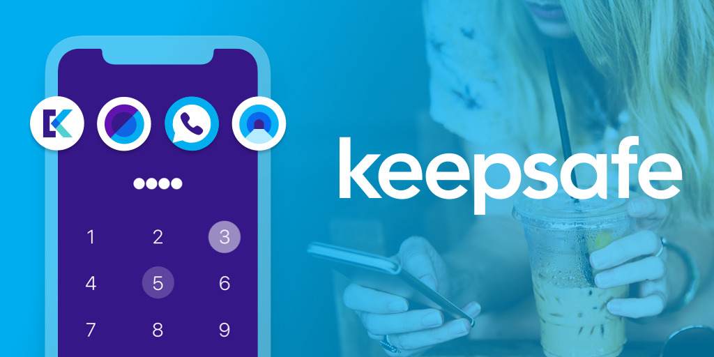 KeepSafe Photo Vault; 8 Best Hiding Apps for Android and iPhone in 2022 | Lock Photos & Videos 