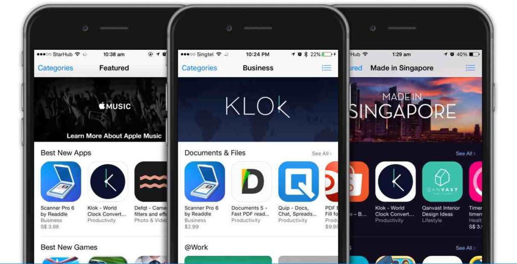 Klok; Best Tools and Utility Apps You Must Have in 2022