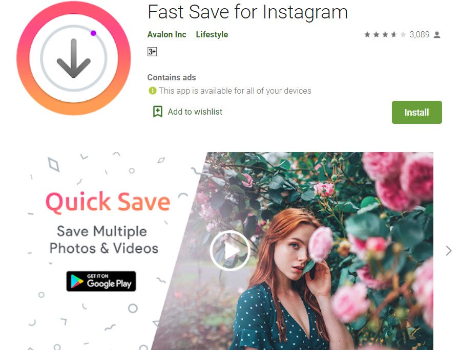 FastSave; 7 Best Video Downloader Apps for Android That Are Free (2022) 