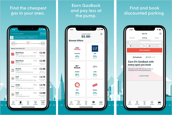 GasBuddy; Best Tools and Utility Apps You Must Have in 2022
