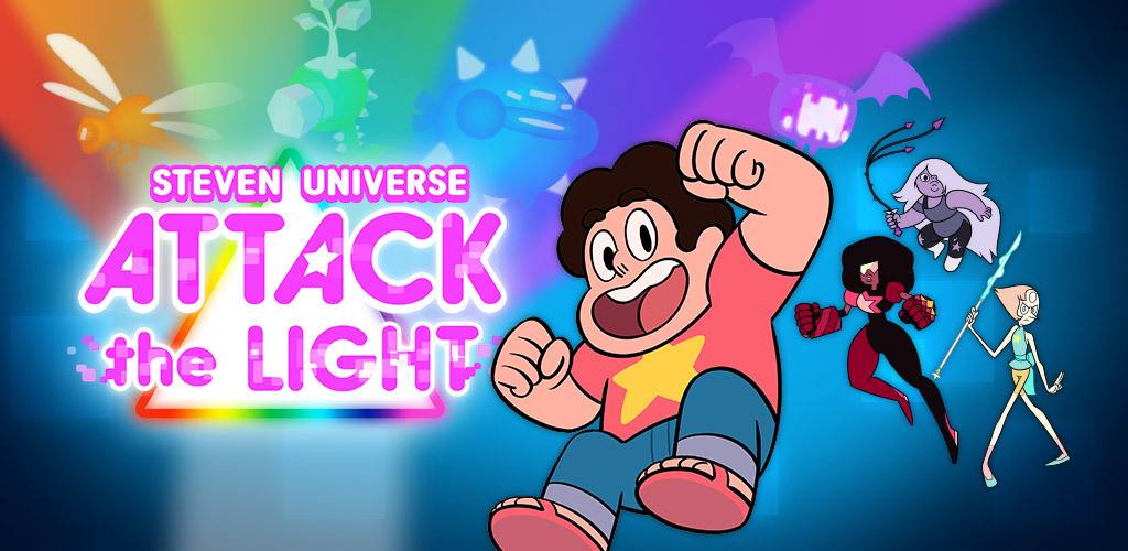 Attack the Light (Steven Universe); Best Cartoon Games for Android in 2022