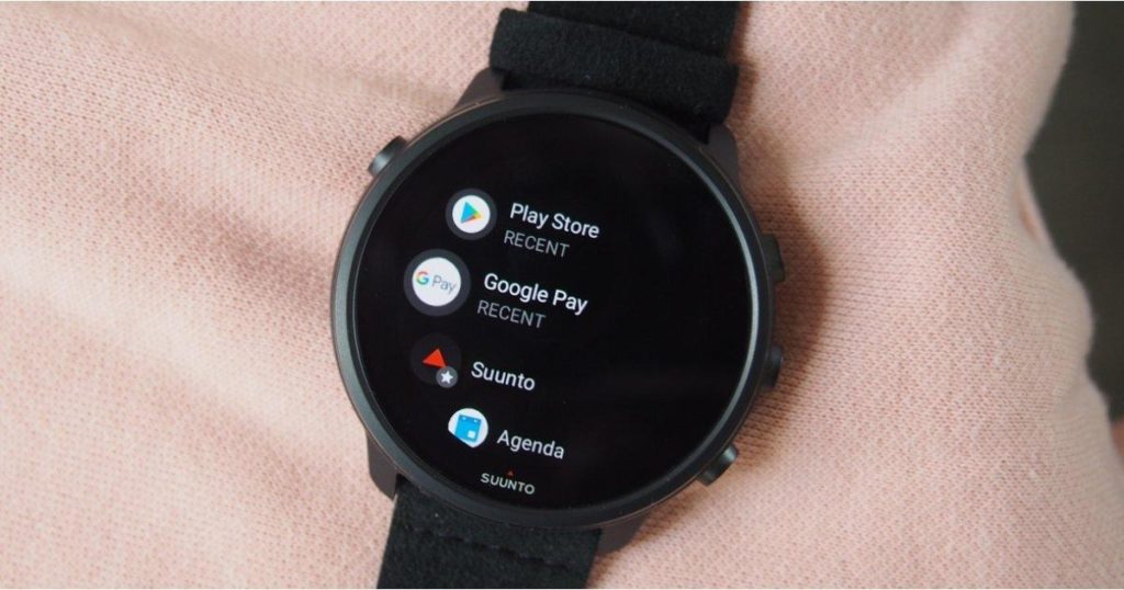 Google Pay; 5 Best Smartwatch Apps for Android Phones in 2022