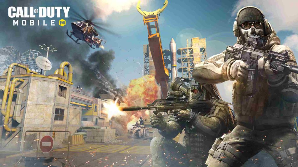Call of Duty®: Mobile | Best War Game For iPhone