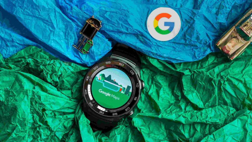 Google Maps; 5 Best Smartwatch Apps for Android Phones in 2022