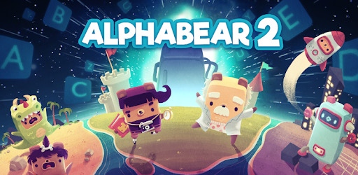 Alphabear 2; Best Word Games for iPhone in 2022
