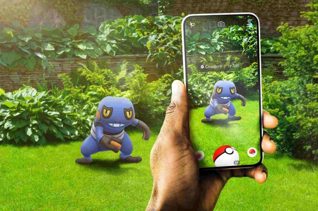 Pokémon Go; 5 Best Cartoon Games for iOS in 2022 | Download & Play Now!