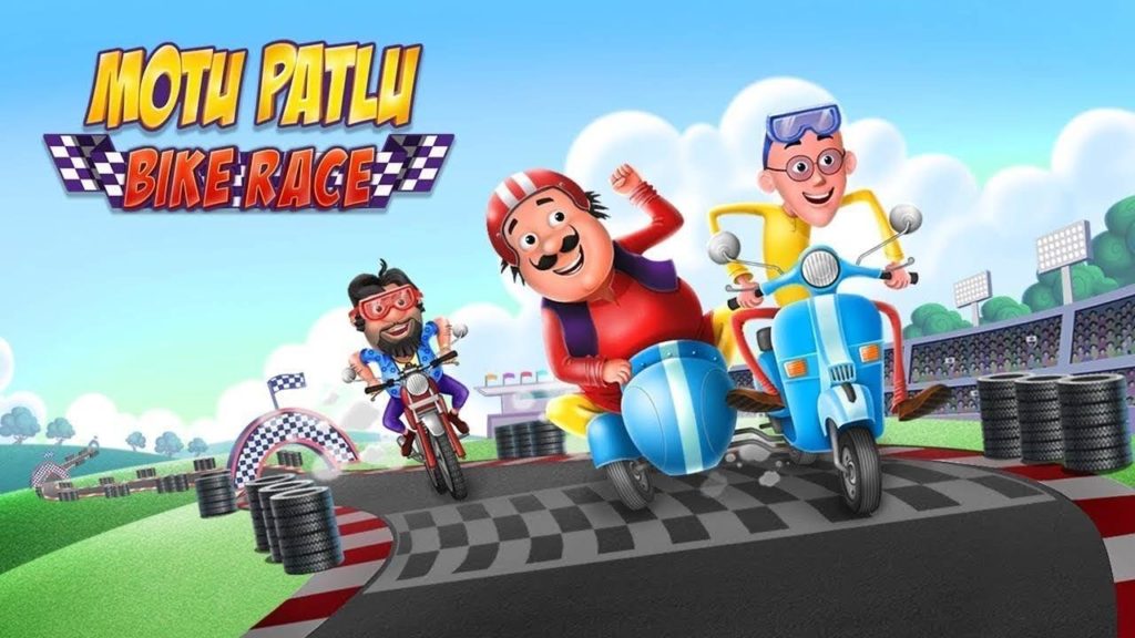 Motu Patlu Racing; 5 Best Cartoon Games for iOS in 2022 | Download & Play Now!