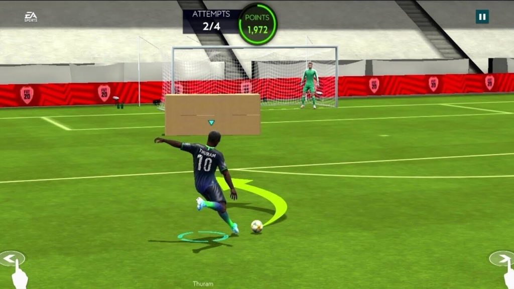 Fifa Soccer; Best Realistic Games for iOS in 2022