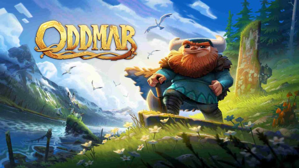 Oddmar; Best Realistic Games for iOS in 2022