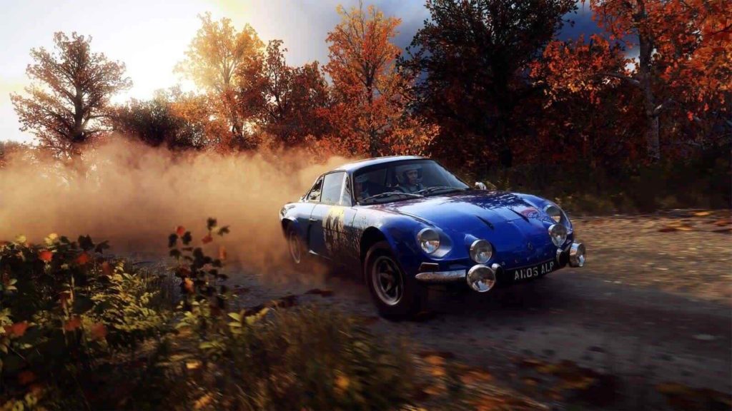 Dirt Rally 2; Most Realistic Games for PC  in 2022