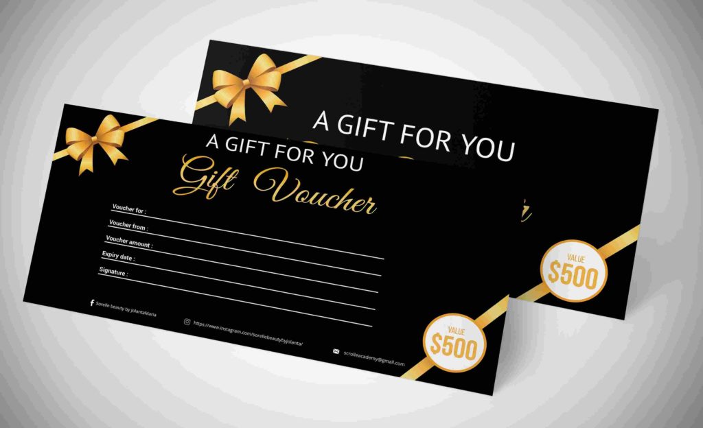 Gift Voucher; 20 Best Valentine's Day Gifts for Boyfriend in 2022 | Cute Gifts For Him 