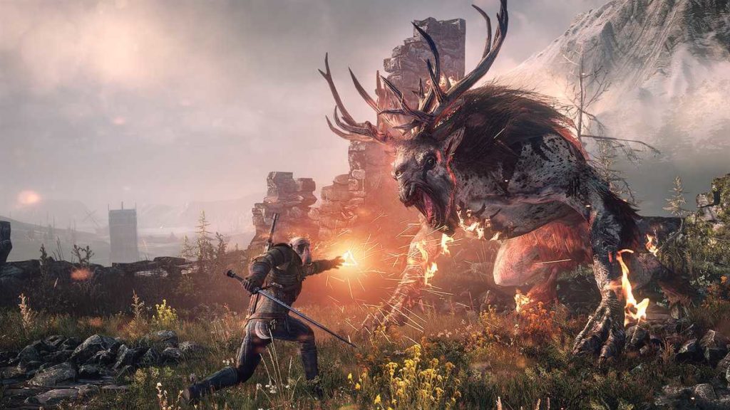 The Witcher 3: Wild Hunt; Best Offline Games for PC in 2022 | Get Free to Download Games!