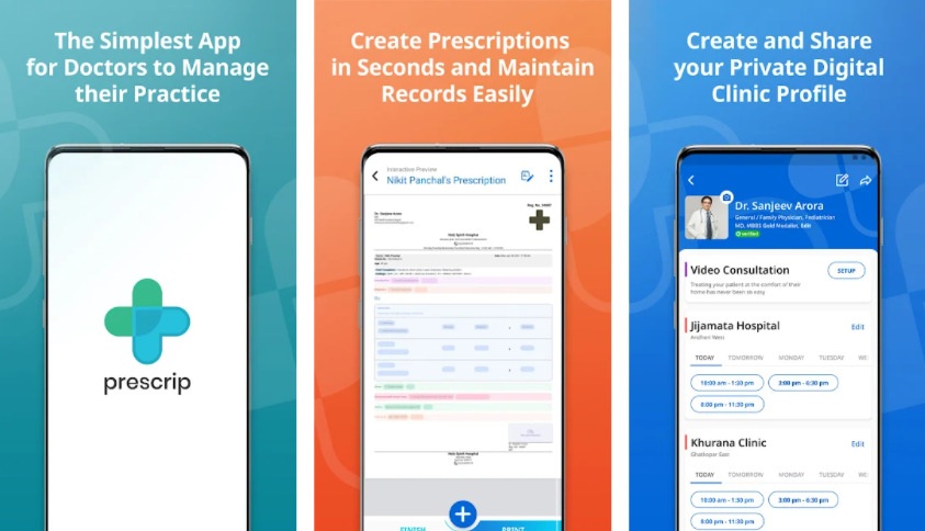 Prescrip; Best Medical Apps for iPhone in 2022 | Health Apps For All