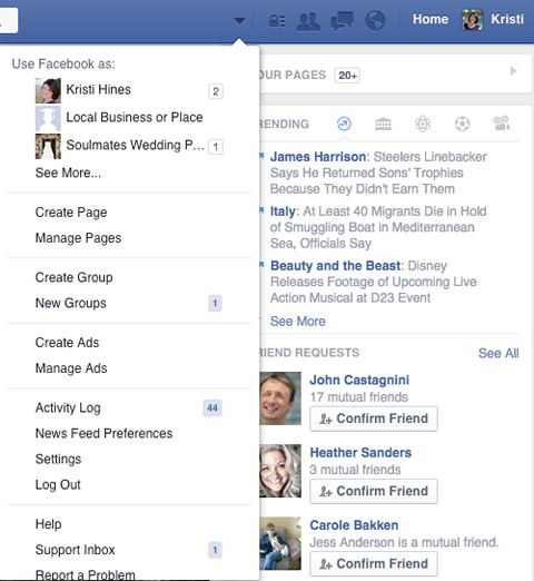 How To Manage Your Facebook Page Perfectly?