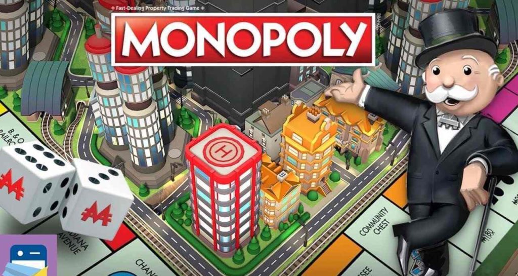 Monopoly; Best Paid Games for Android, iOS and PC in 2022