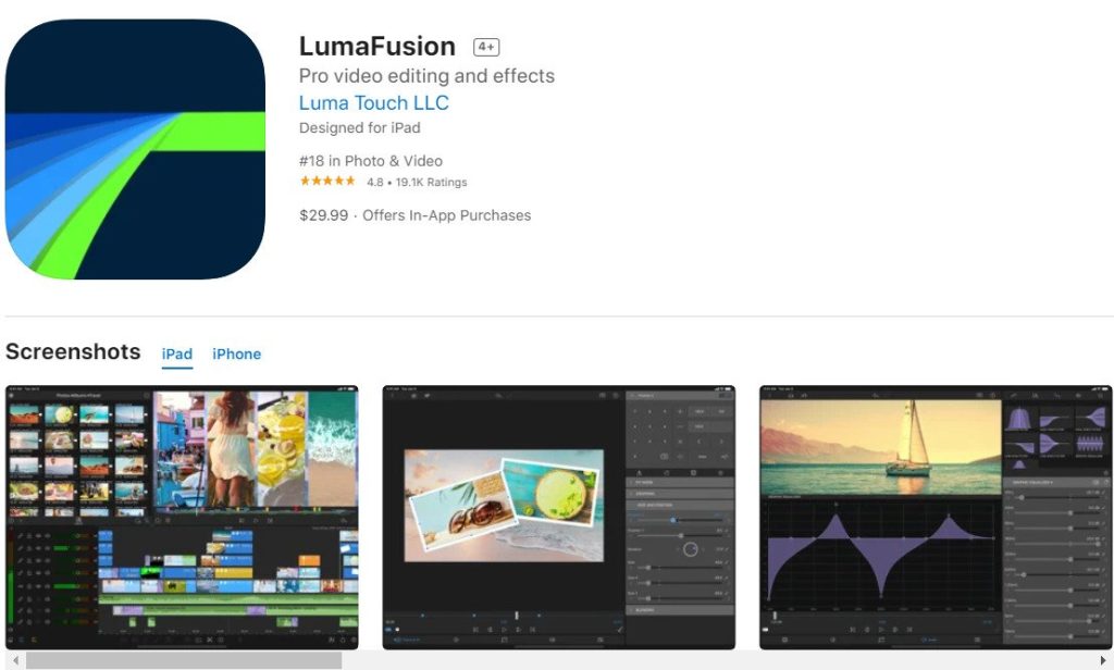 LumaFusion; 8 Best Editor's Choice Apps in 2022 | Essential Apps For All