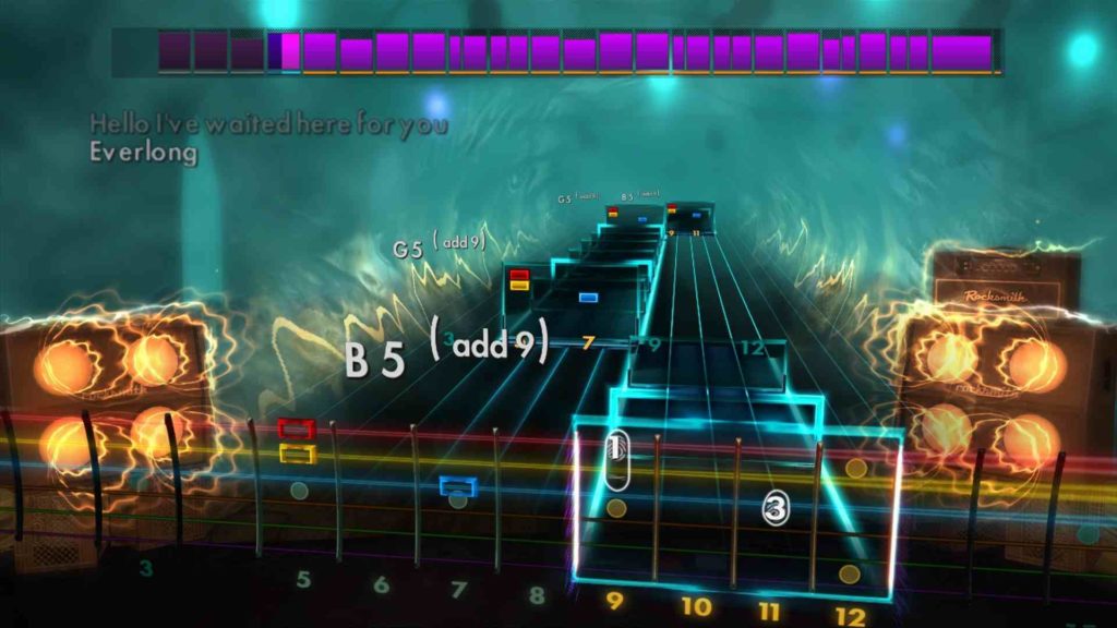 RockSmith; Best Music Games for PC in 2022