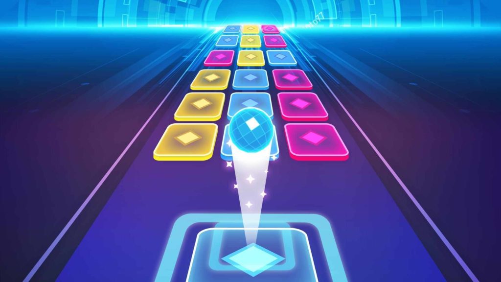 Color Hop 3D; Best Music Games for iPhone in 2022 | Rhythm Games You Must Play