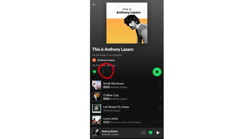 How to Share Spotify Playlists on Android or iPhone?