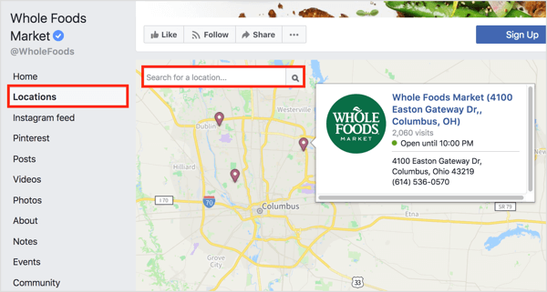 How To Create A Facebook Location Page| 6 Simple Steps