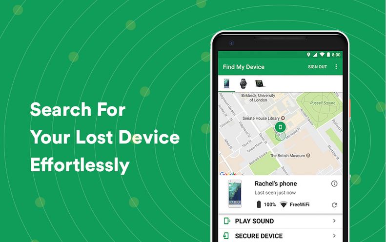 Find My Device by Google; Best Tools and Utility Apps You Must Have in 2022