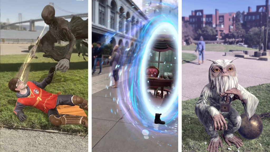 Best Augmented Reality Games 2022 For Mobile and PC 