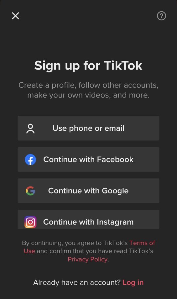 1. How To Create Your First TikTok Video 