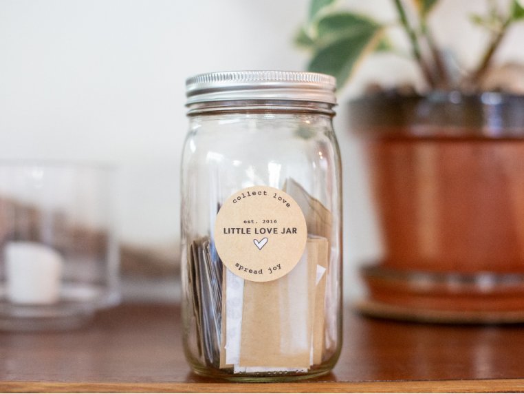 Love Jar; 10 Best Long Distance Valentine’s Day Ideas For Him and Her (2022)