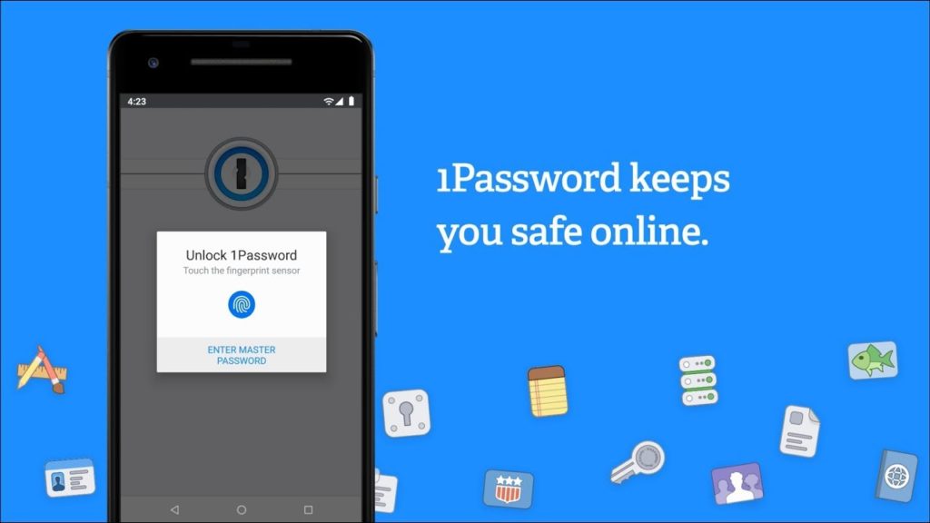 1Password; Best Tools and Utility Apps You Must Have in 2022