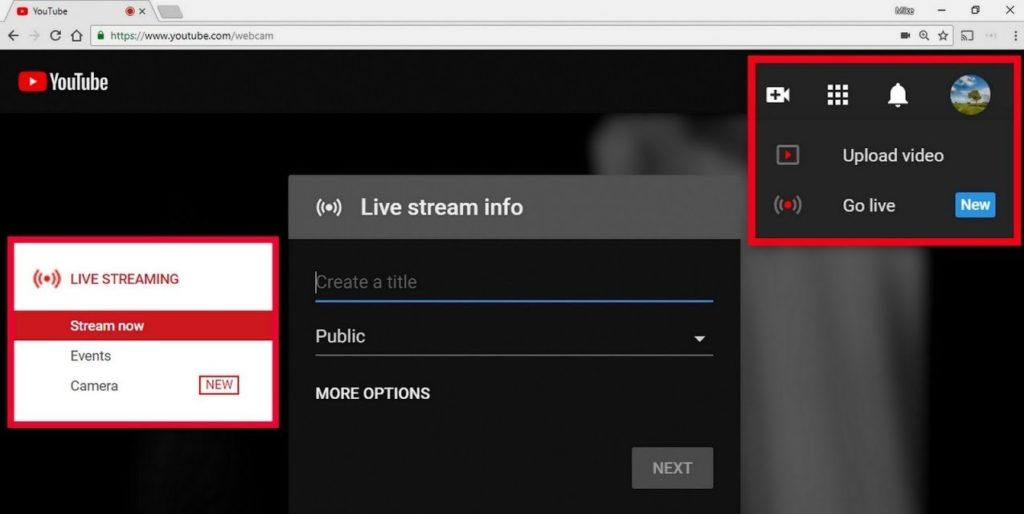 How To Go Live On YouTube  From A Computer| Step By Step Guide 