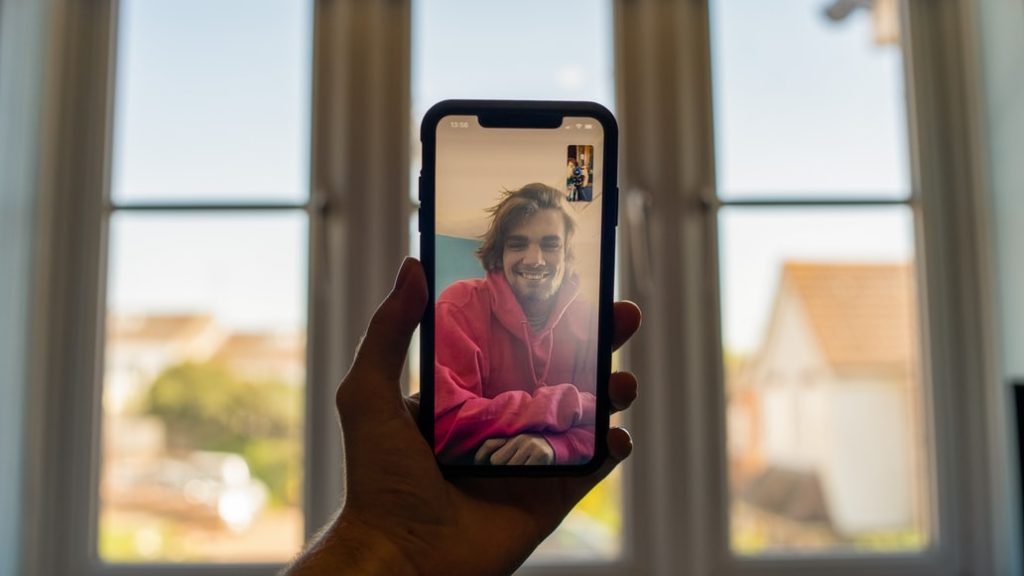 Video call your partner; 10 Best Long Distance Valentine’s Day Ideas For Him and Her (2022)