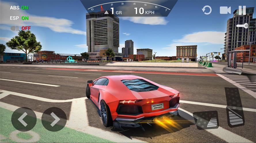 Ultimate Car Driving Simulator; Best Vehicle Simulation Games for iOS in 2022