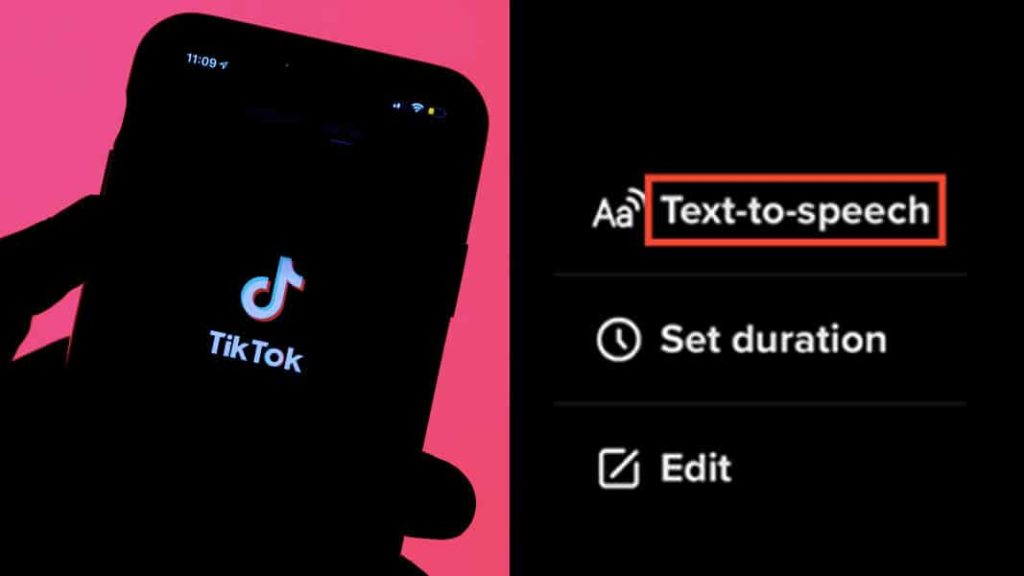 Set Duration Of Text-To-Speech Voice On TikTok