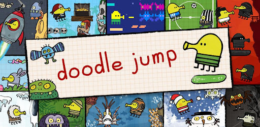 Doodle Jump; Best Arcade Games for Android in 2022 