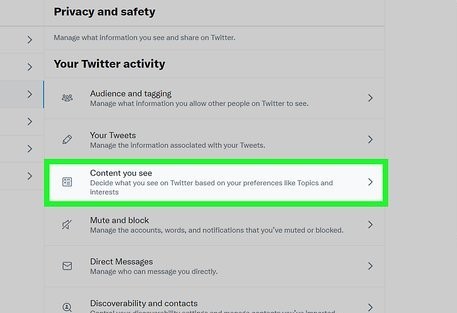 How To See Sensitive Content On Twitter?