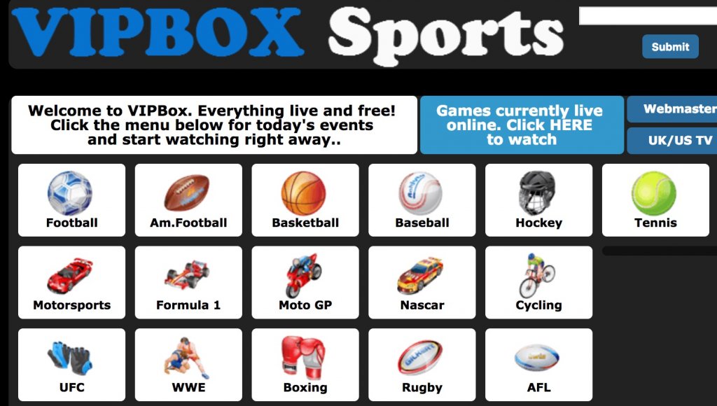 Die besten kostenlosen Fußball-Streaming-Sites