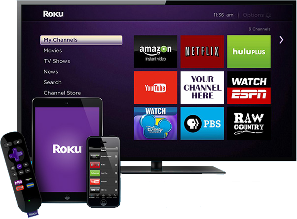 New Roku Free Channels added in 2022