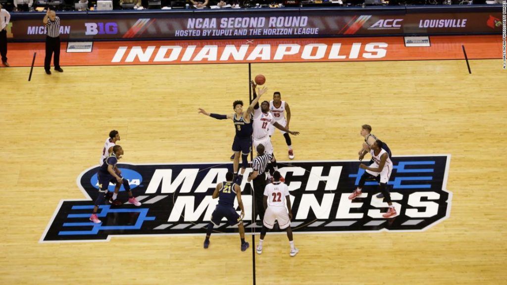 Where To Watch NCAA March Madness 2022