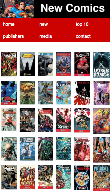 best Comic Book Apps for iPhone/iPad in 2022