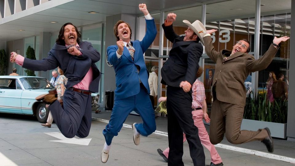 where to watch Anchorman/ is it streaming on Paramount Plus: Overview of Anchorman