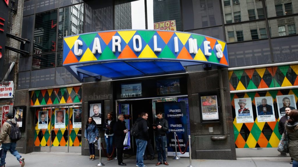 Carolines on Broadway