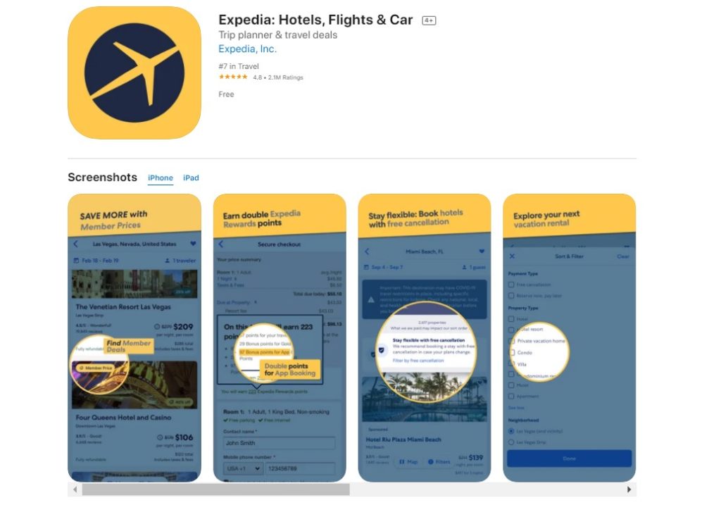 Best Flight Booking Apps of 2022