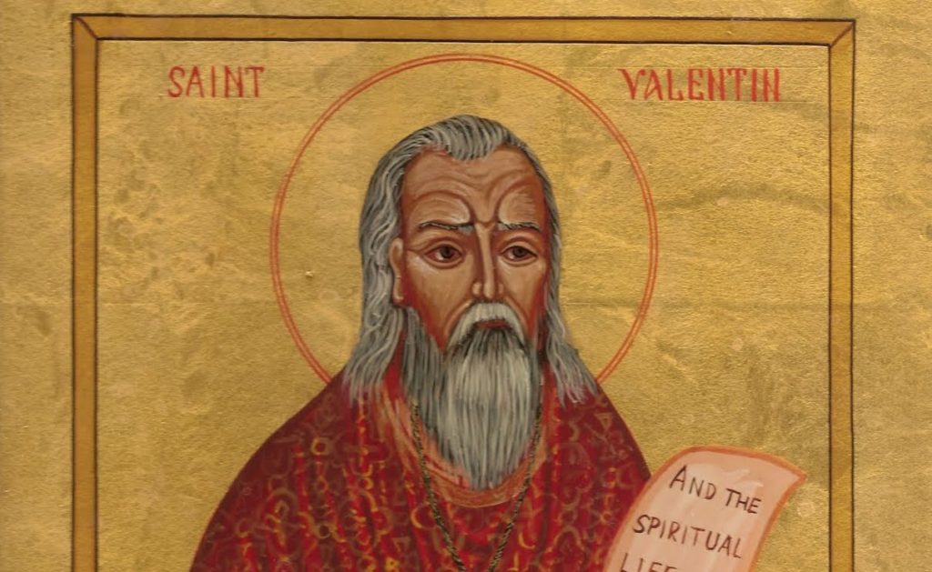  facts about St. Valentine